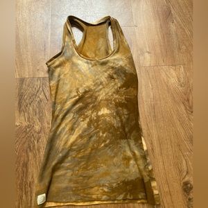 Sinew Moon Hemp Four winds Tank Top